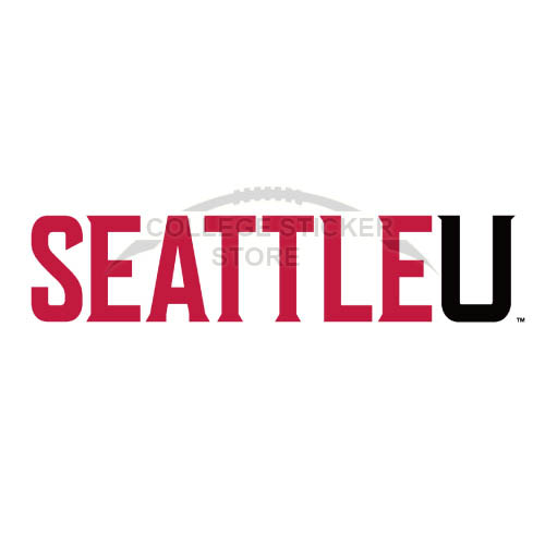 Homemade Seattle Redhawks Iron-on Transfers (Wall Stickers)NO.6157